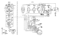 Page D Diagram and Parts List for 9099-1  Briggs and Stratton Generator